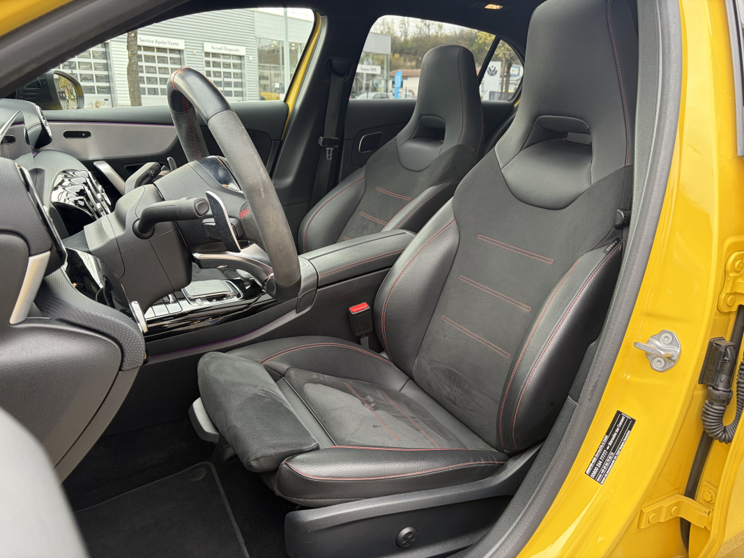 Mercedes Classe A — 9