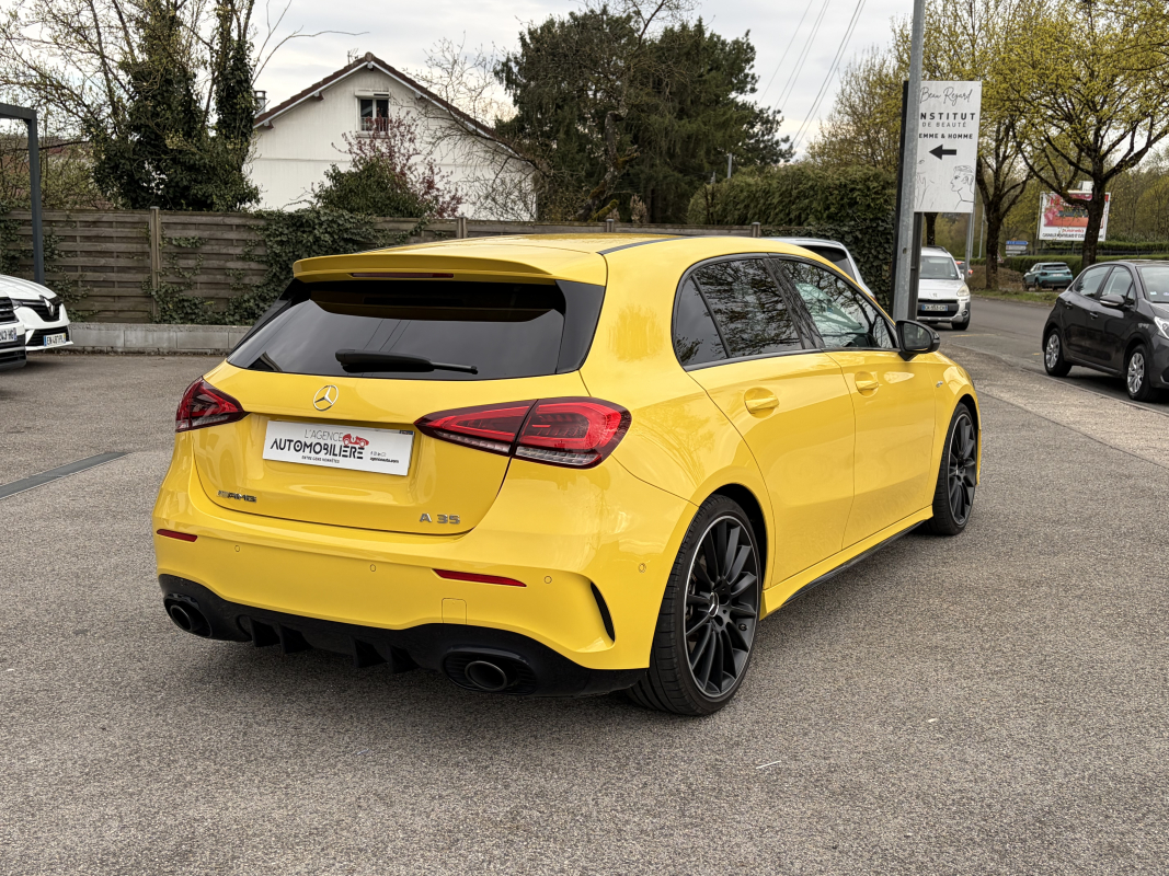 Mercedes Classe A — 8