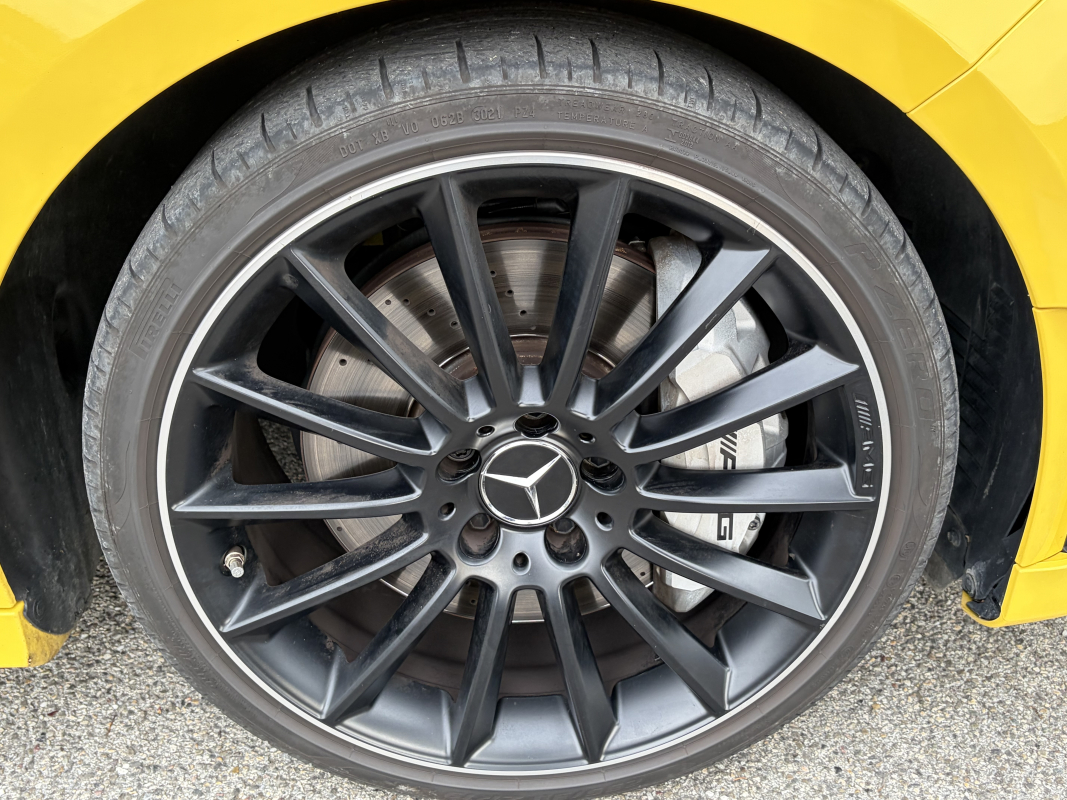 Mercedes Classe A — 38