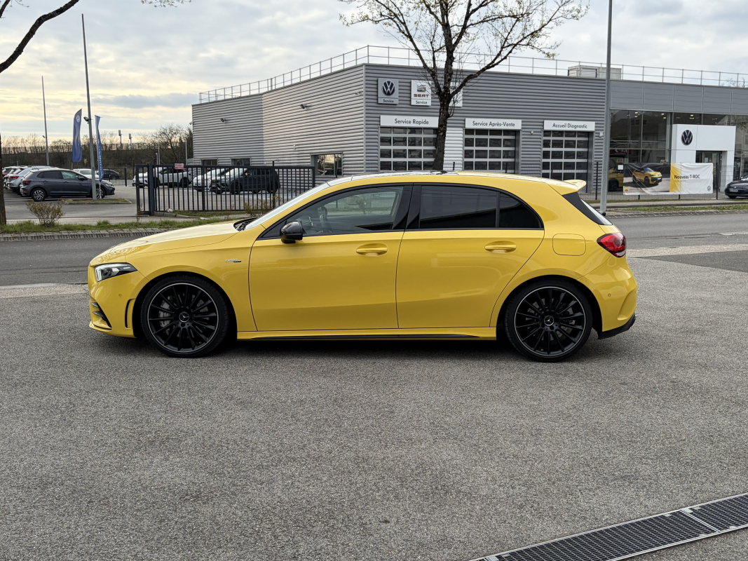 Mercedes Classe A — 35