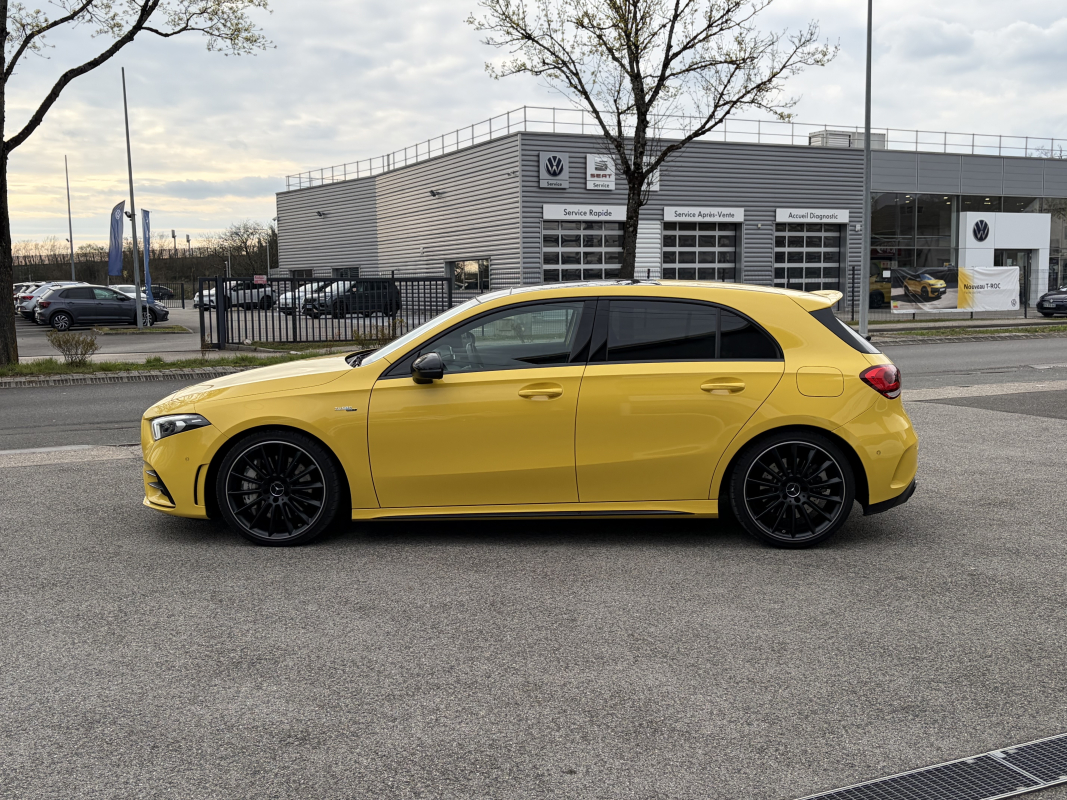 Mercedes Classe A — 5