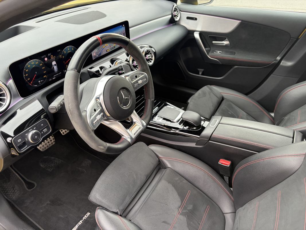 Mercedes Classe A — 11