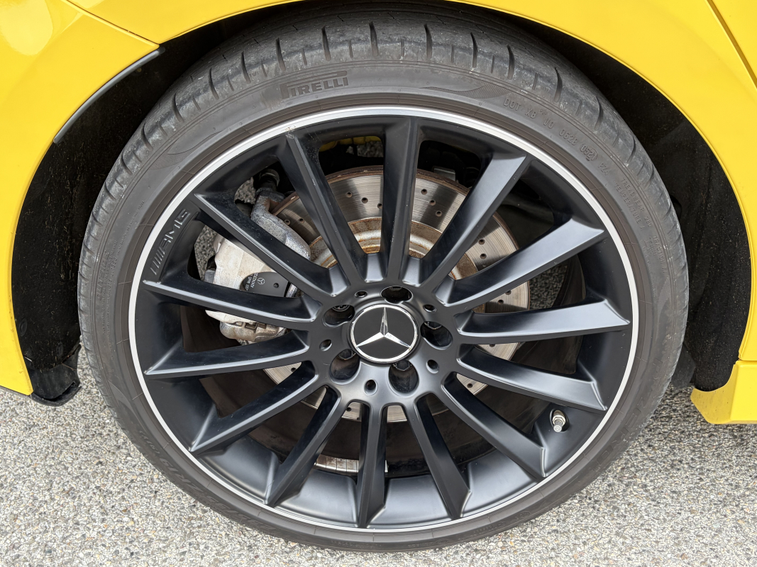 Mercedes Classe A — 36