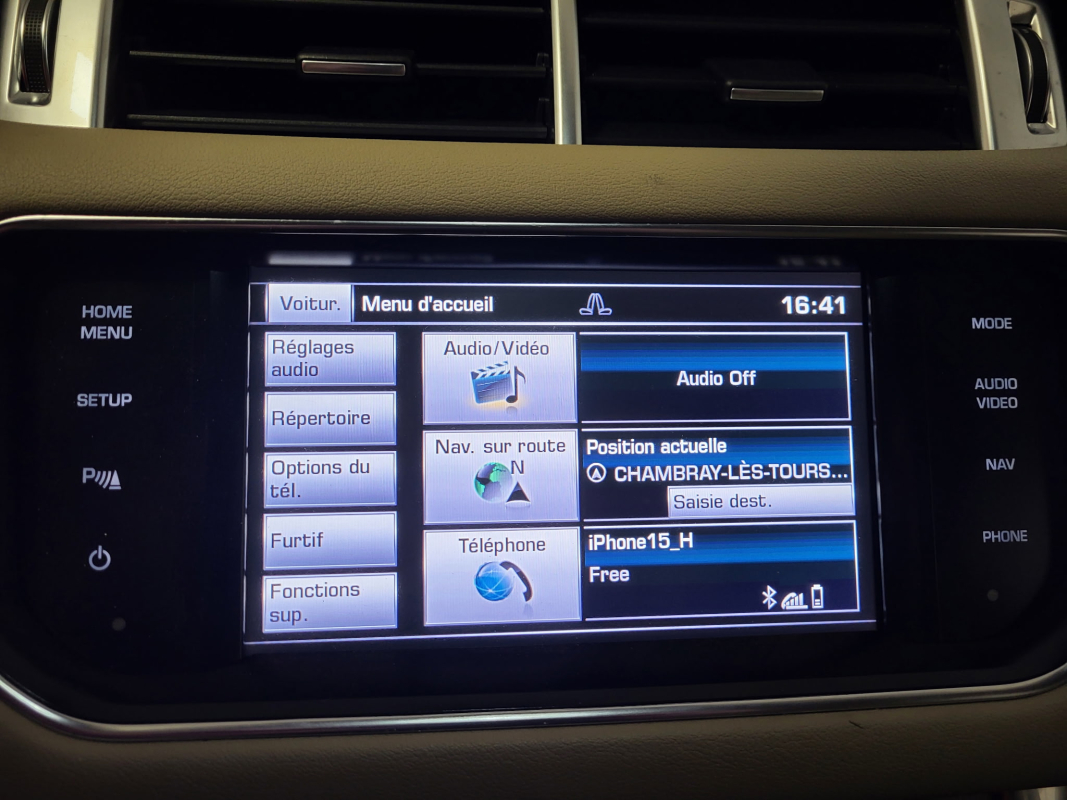 Land Rover Range Rover Sport — 15