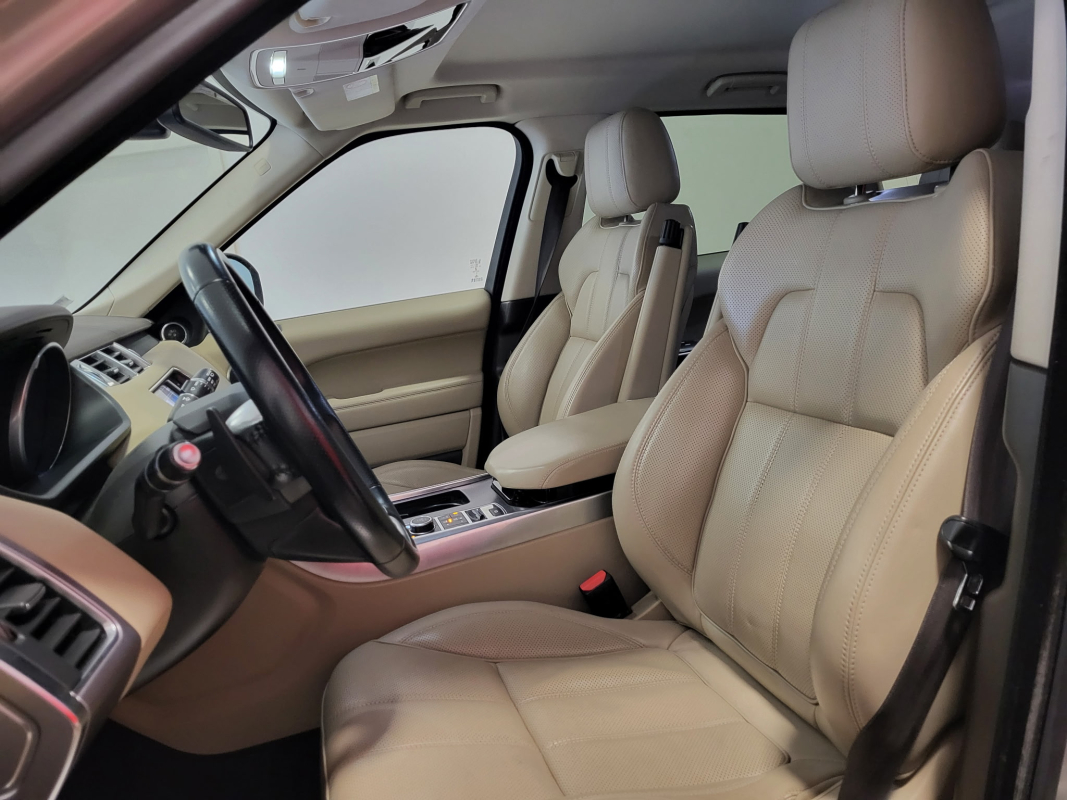 Land Rover Range Rover Sport — 10
