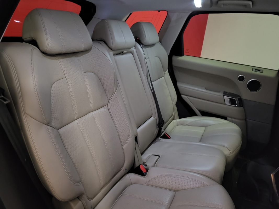 Land Rover Range Rover Sport — 11