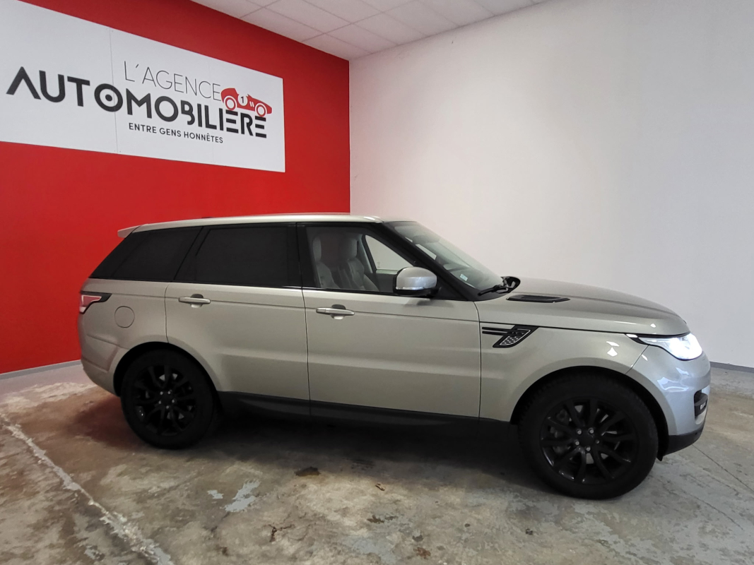 Land Rover Range Rover Sport — 8