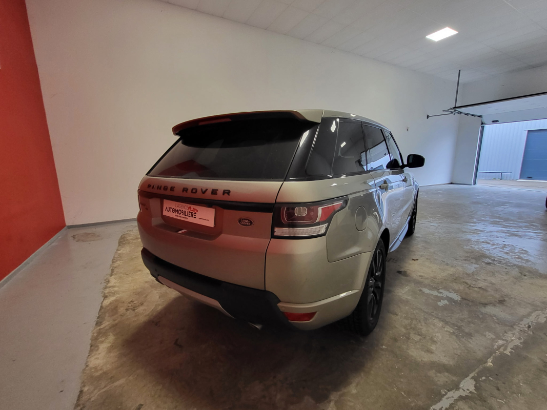Land Rover Range Rover Sport — 7
