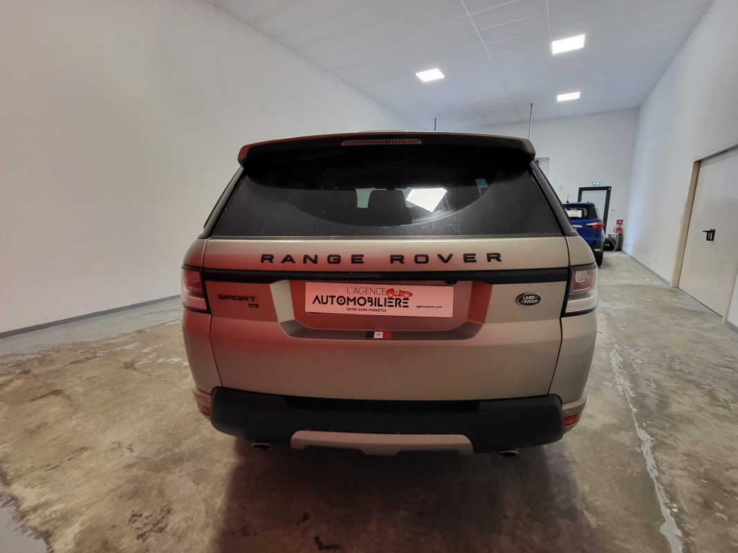 Land Rover Range Rover Sport — 6