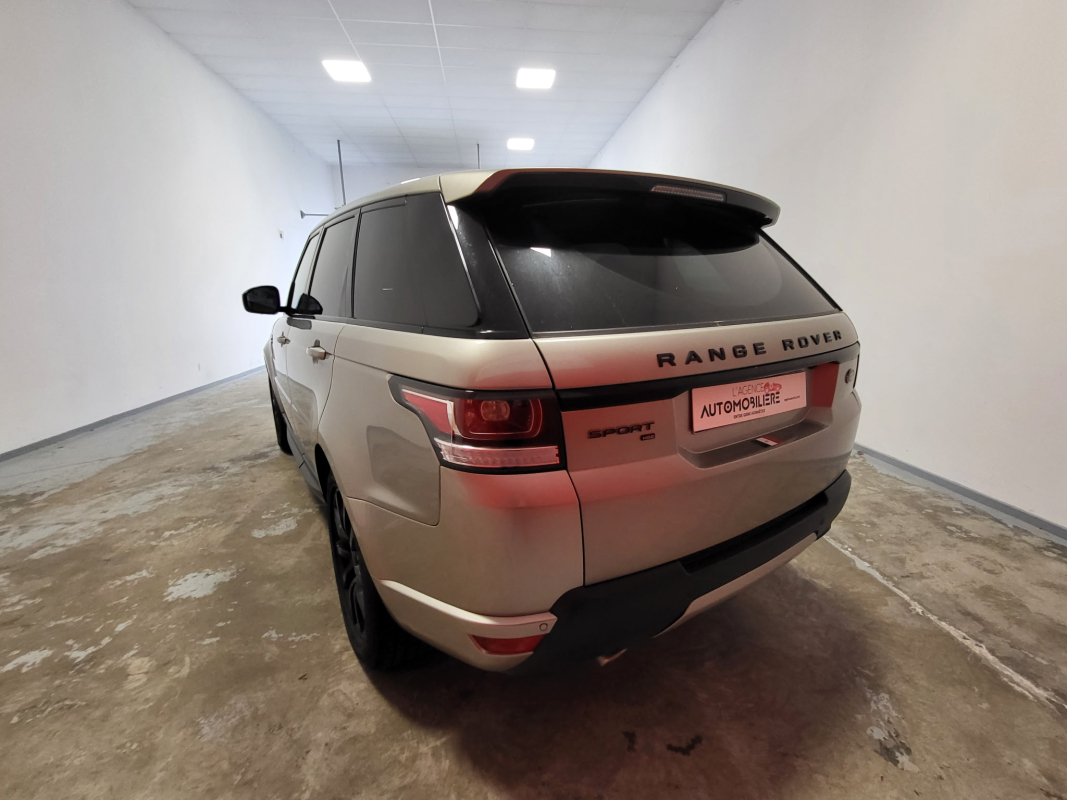 Land Rover Range Rover Sport — 5