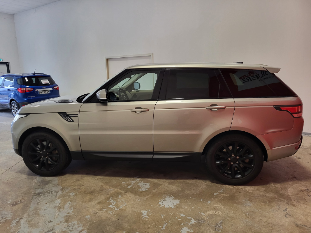 Land Rover Range Rover Sport — 4