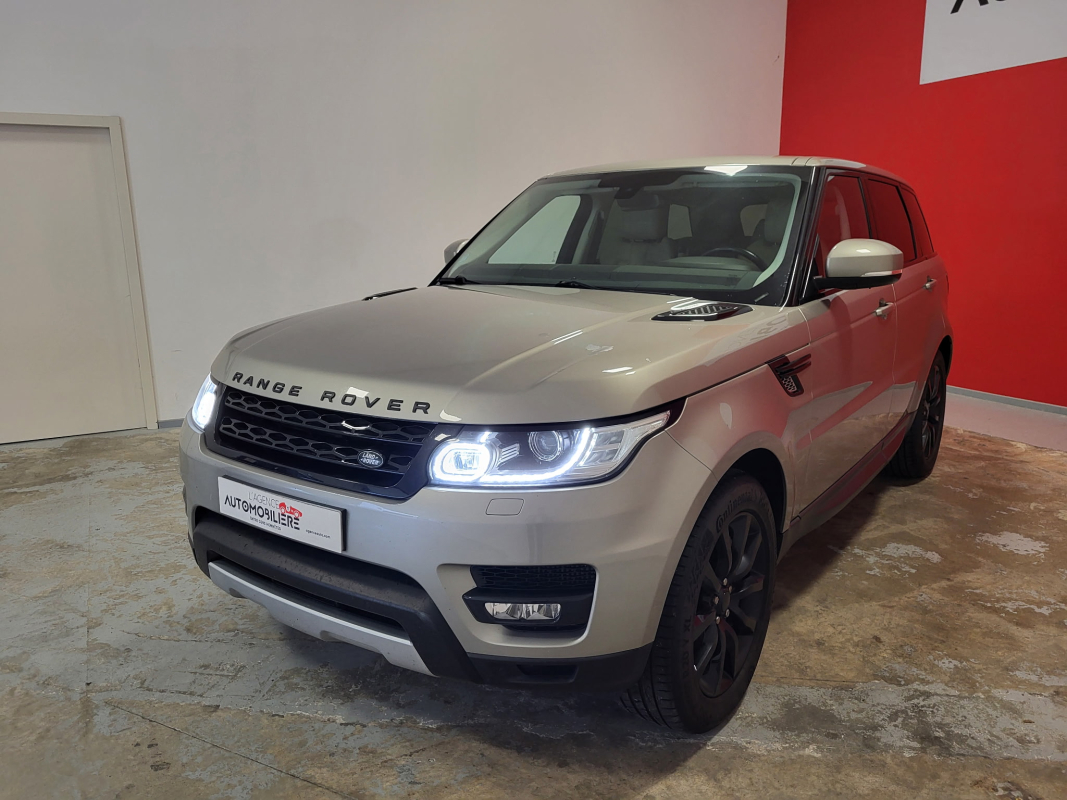 Land Rover Range Rover Sport — 3