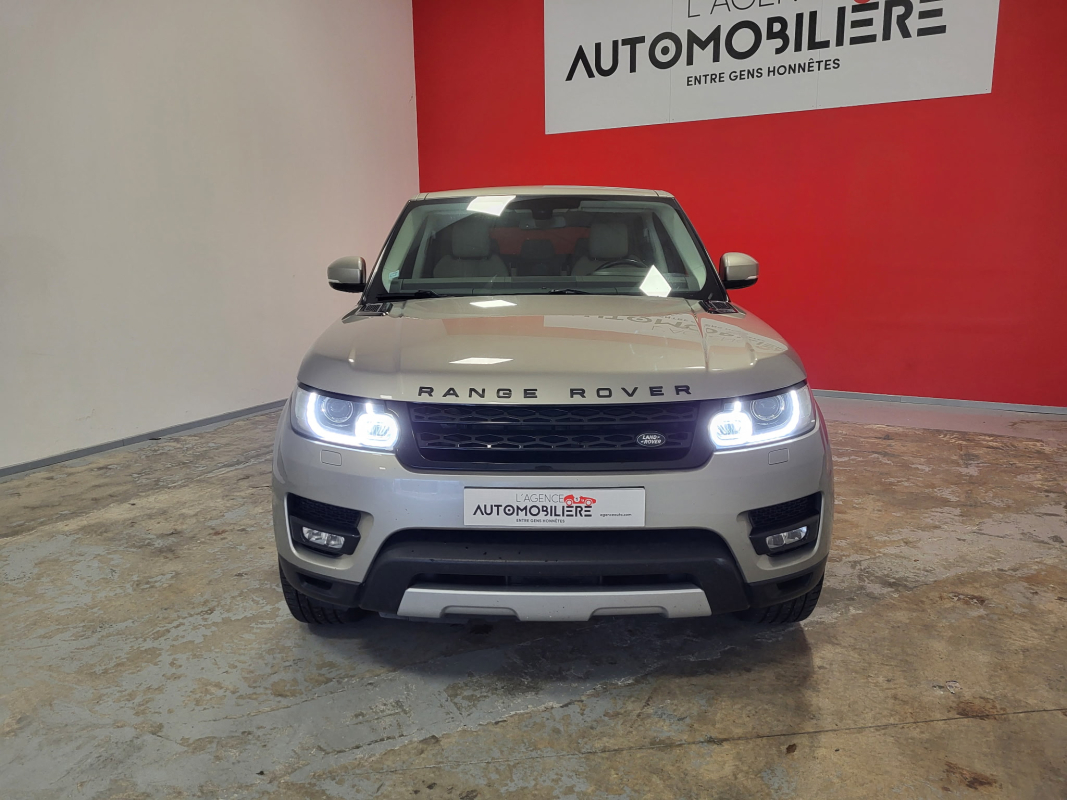Land Rover Range Rover Sport — 2