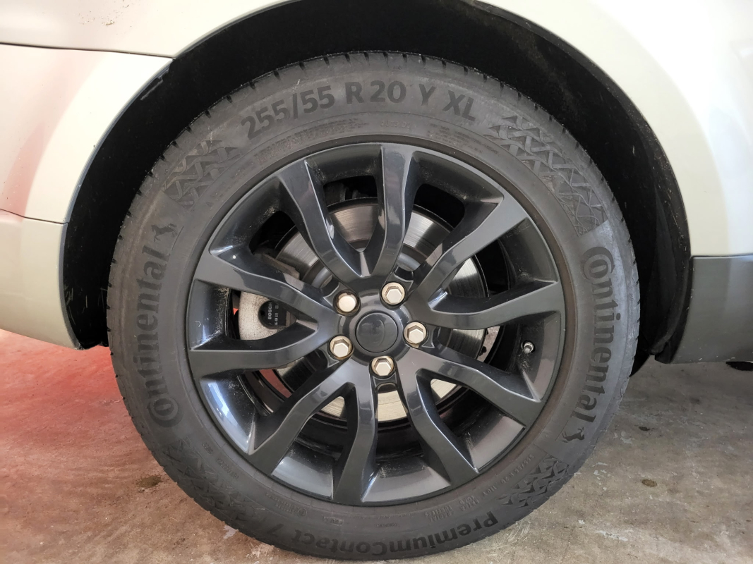 Land Rover Range Rover Sport — 20