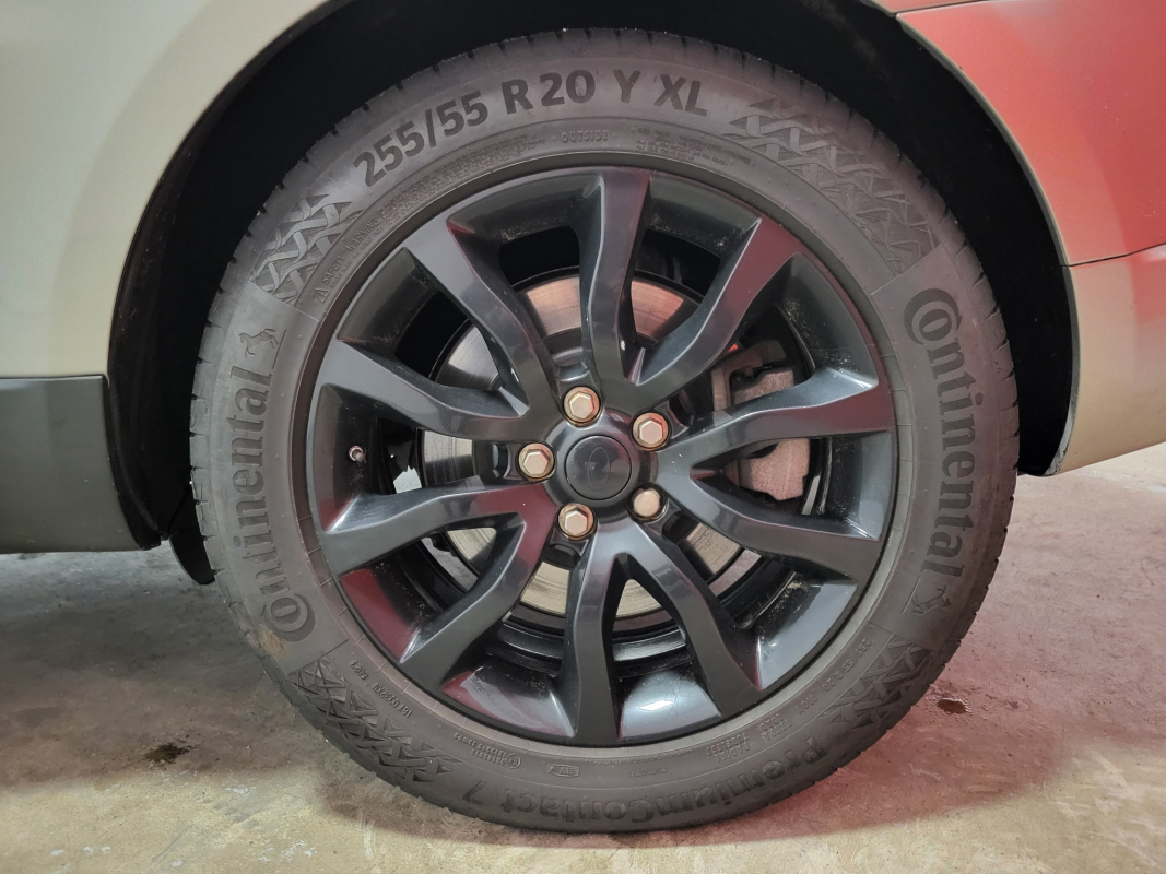 Land Rover Range Rover Sport — 21