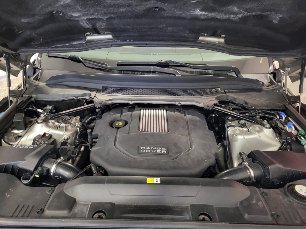 Land Rover Range Rover Sport — 9