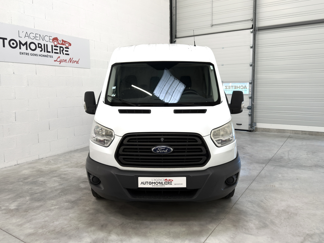 Ford Transit — 2