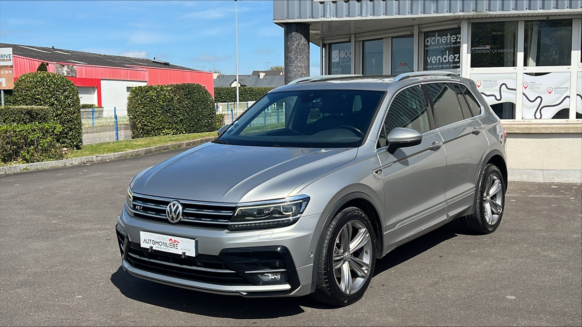 Volkswagen Tiguan — 2