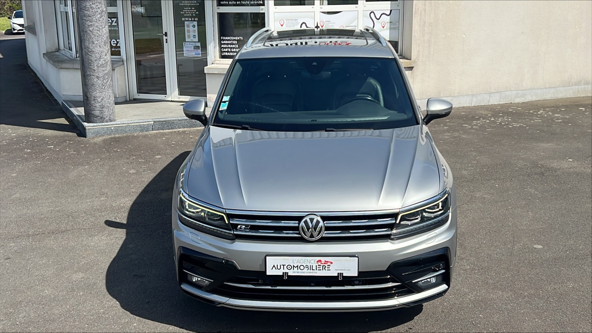 Volkswagen Tiguan — 3