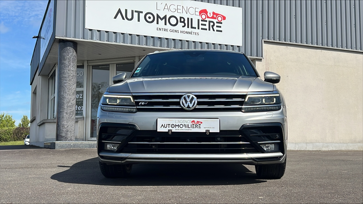 Volkswagen Tiguan — 4