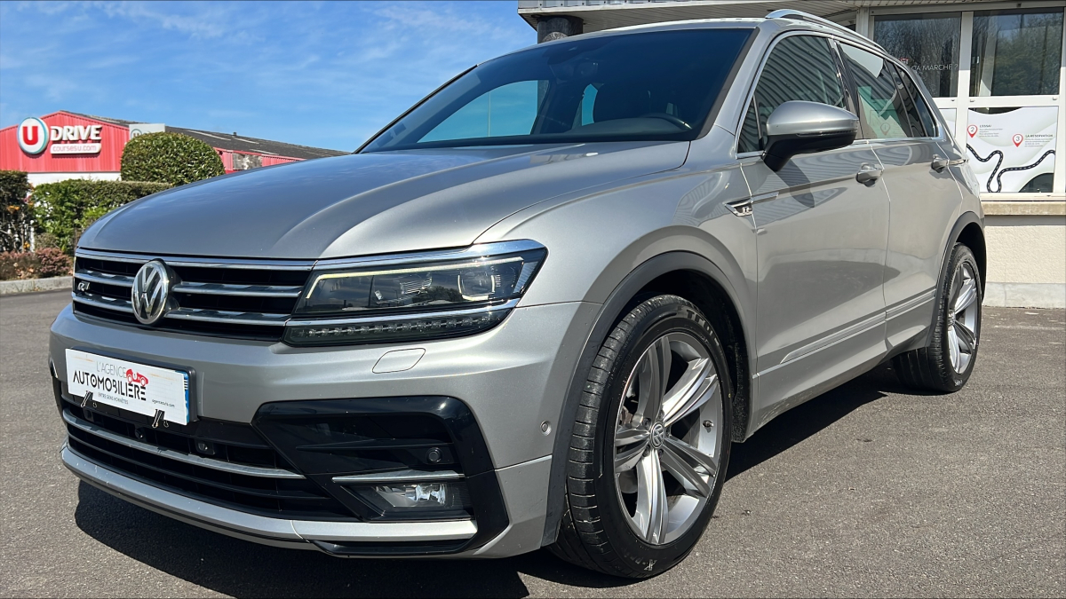 Volkswagen Tiguan — 32