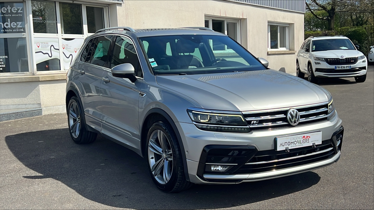 Volkswagen Tiguan — 5