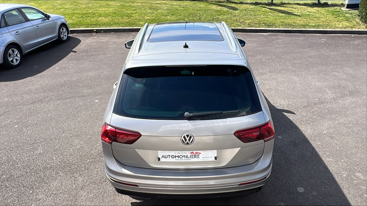 Volkswagen Tiguan — 9