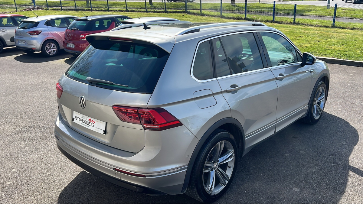 Volkswagen Tiguan — 7