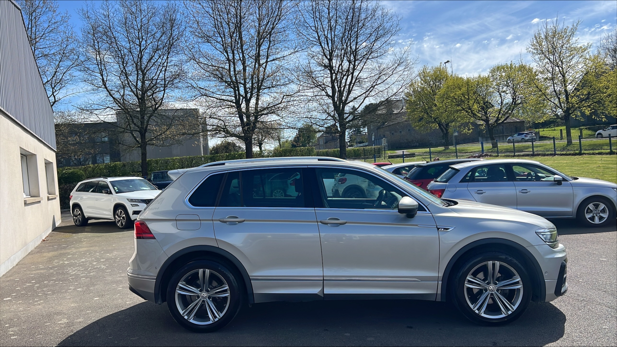 Volkswagen Tiguan — 6