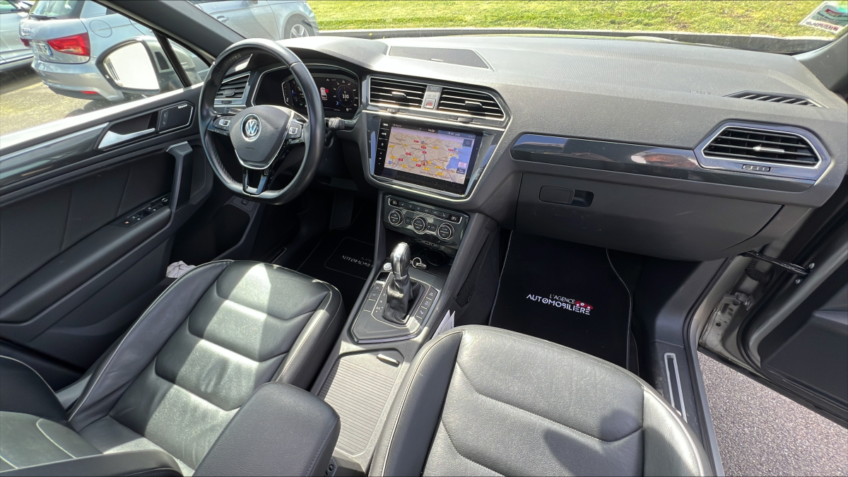 Volkswagen Tiguan — 19