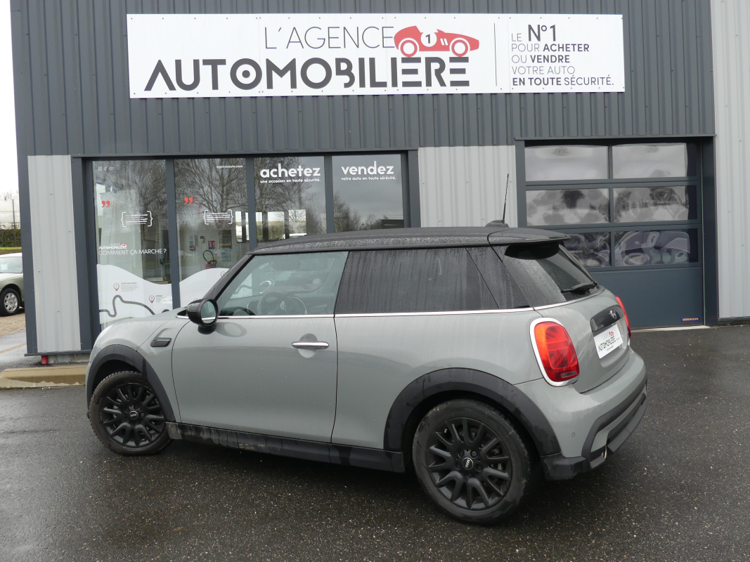 Mini Mini — 3