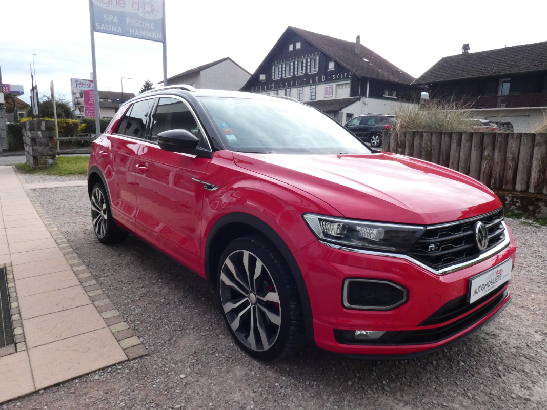 Volkswagen T-roc — 3
