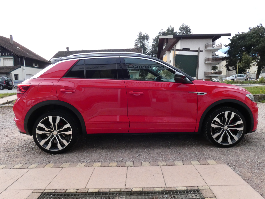Volkswagen T-roc — 4