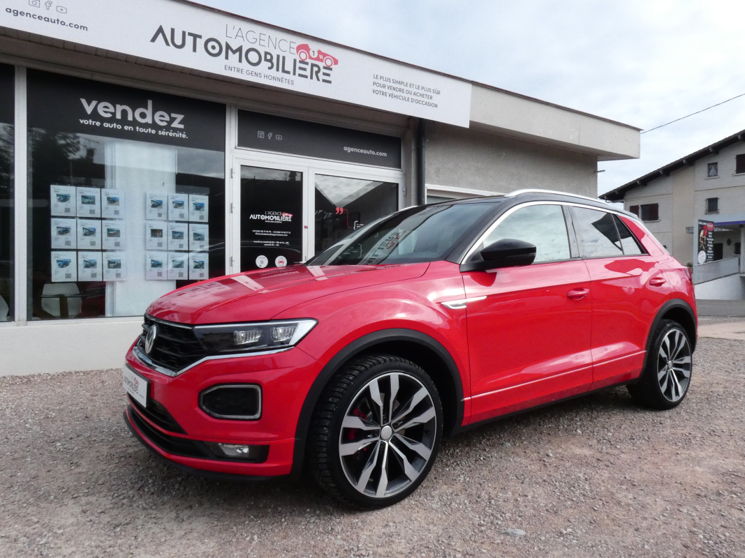 Volkswagen T-roc — 37