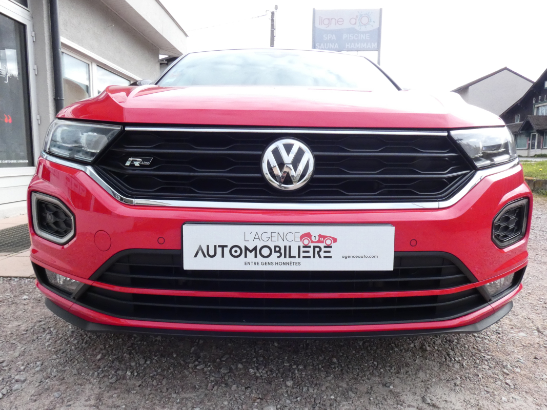 Volkswagen T-roc — 36