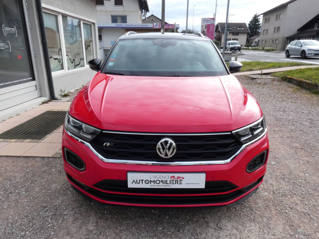 Volkswagen T-roc — 2