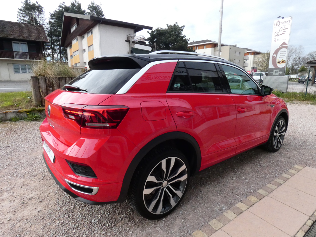 Volkswagen T-roc — 5
