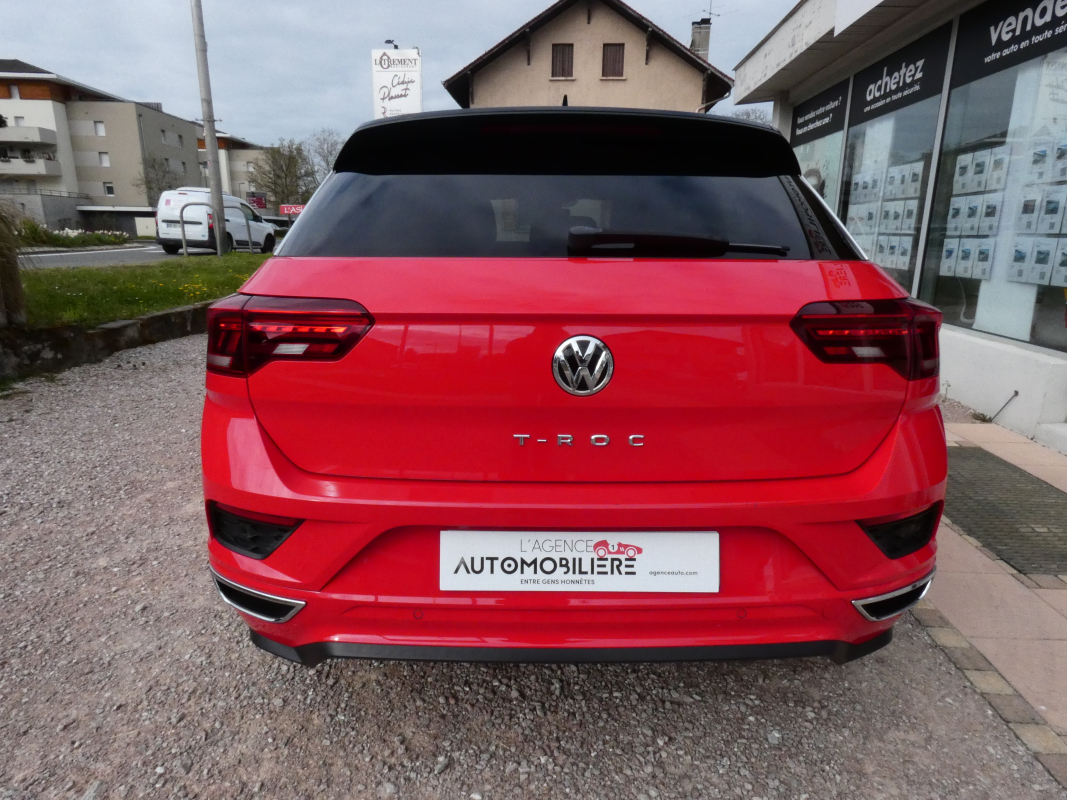 Volkswagen T-roc — 6