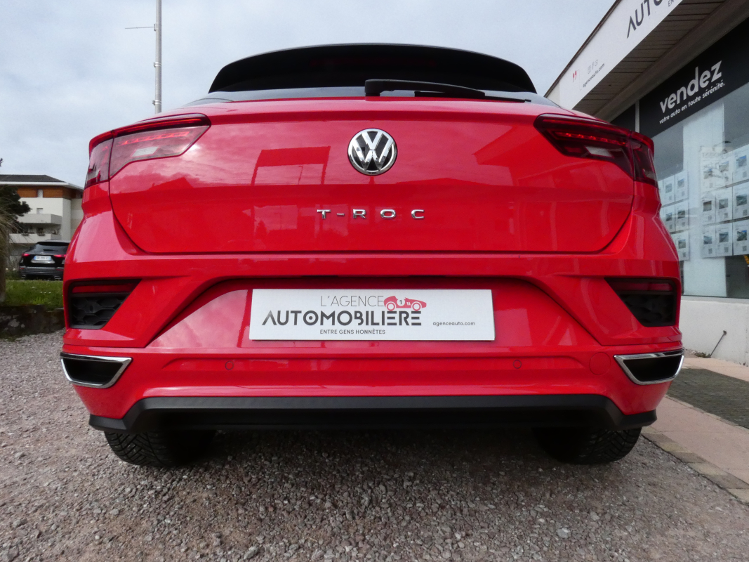 Volkswagen T-roc — 35