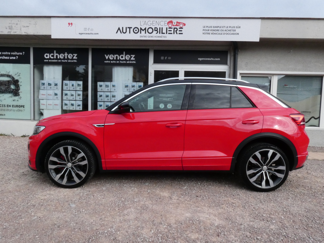 Volkswagen T-roc — 11
