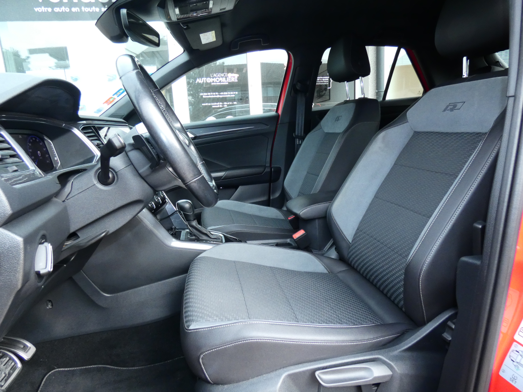 Volkswagen T-roc — 13