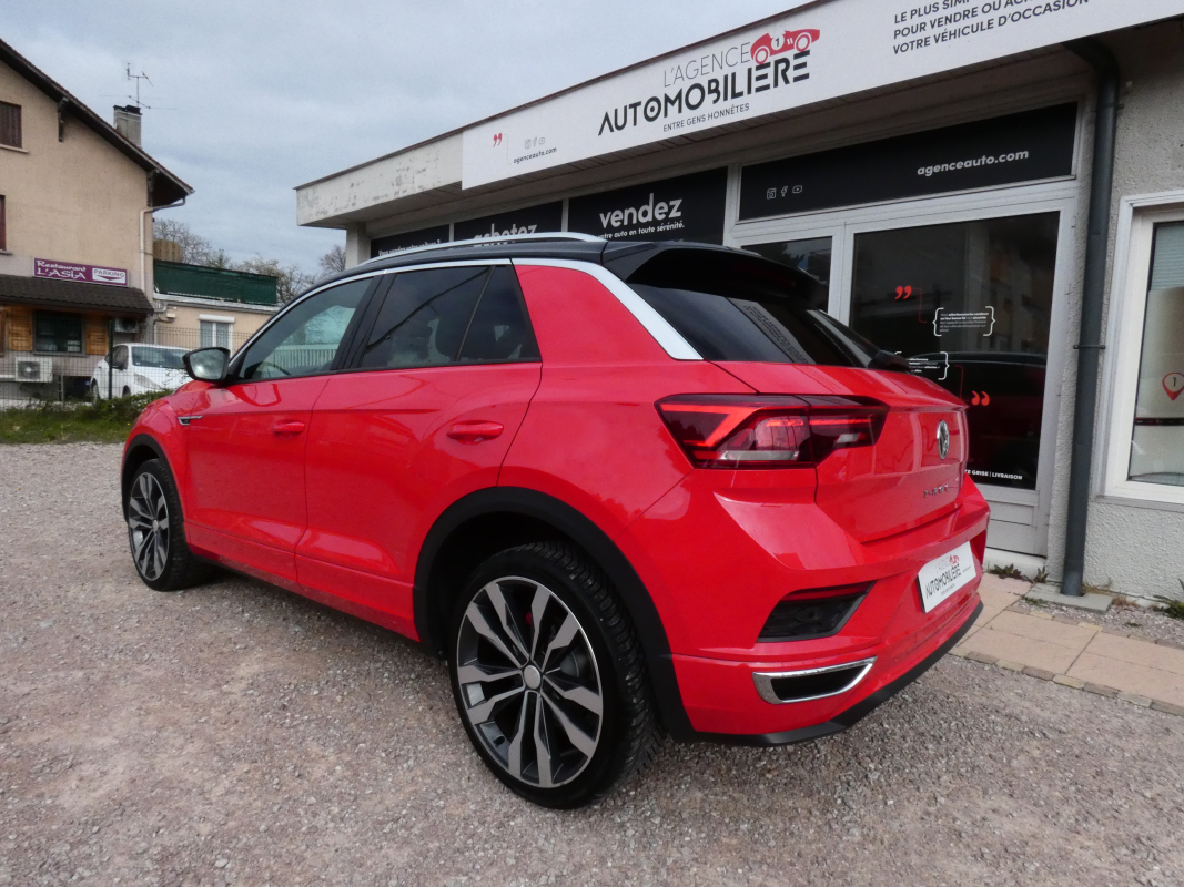 Volkswagen T-roc — 10