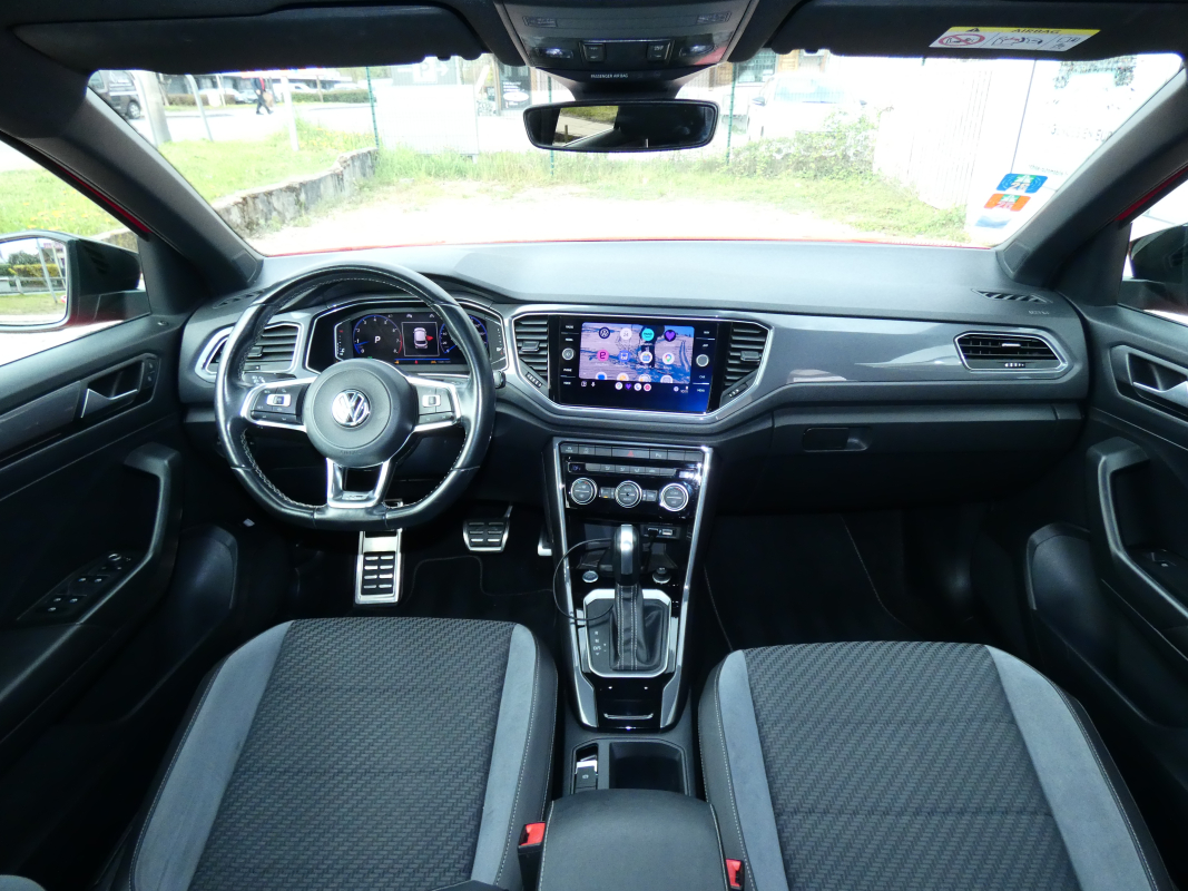 Volkswagen T-roc — 15