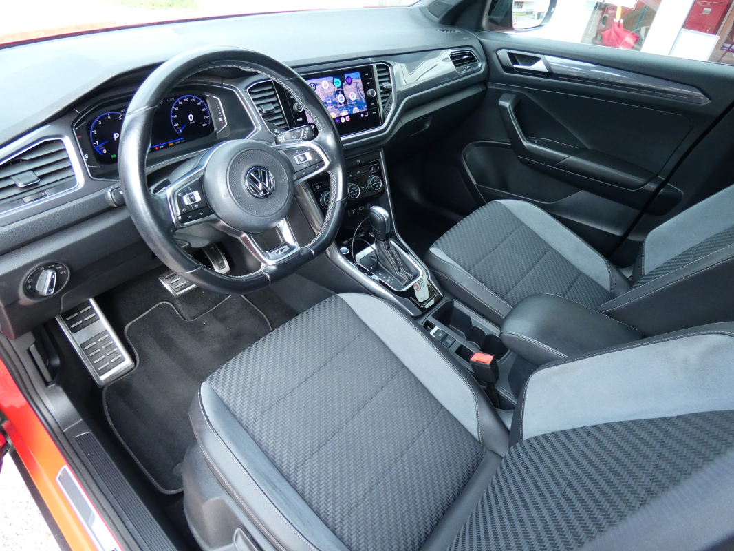 Volkswagen T-roc — 12