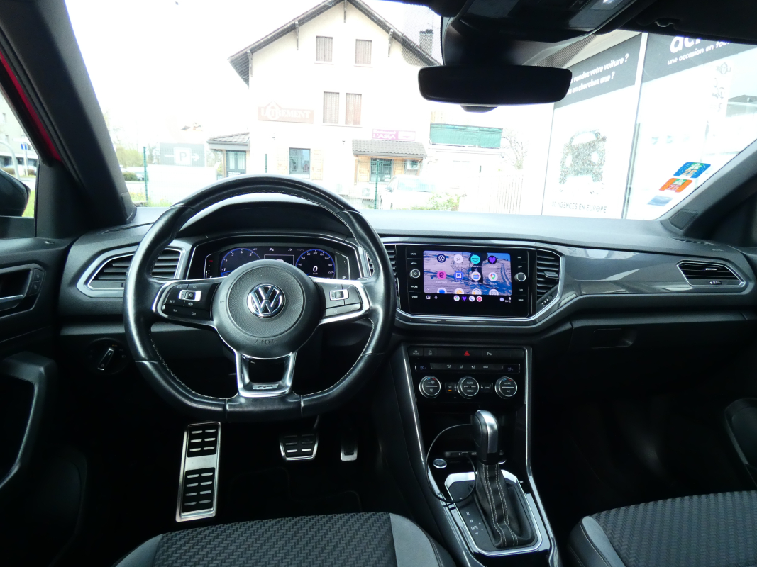 Volkswagen T-roc — 19