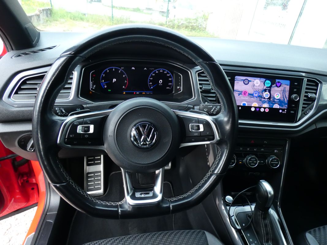 Volkswagen T-roc — 20