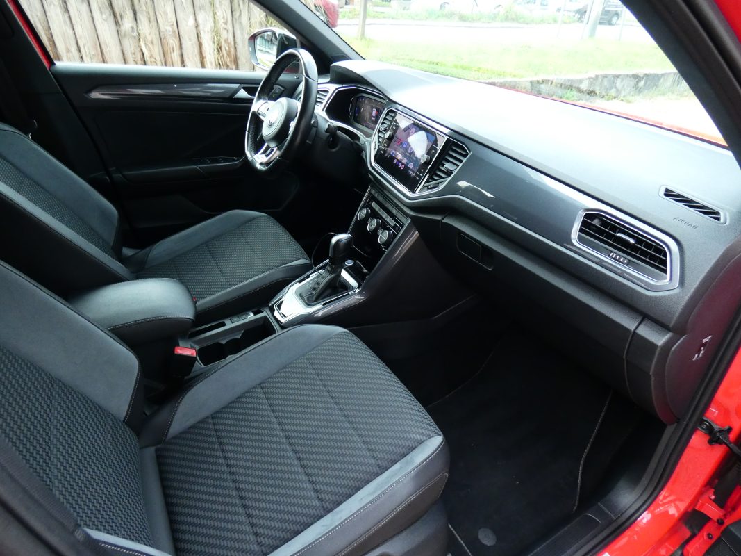 Volkswagen T-roc — 17