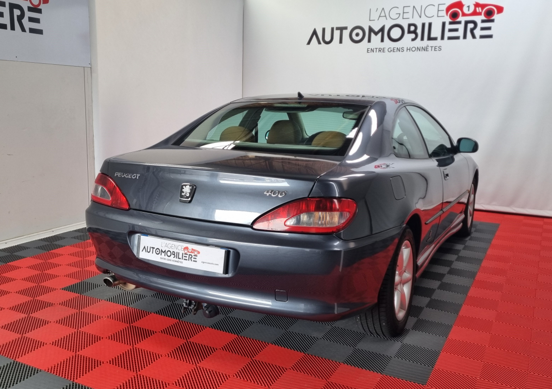 Peugeot 406 Coupé — 4