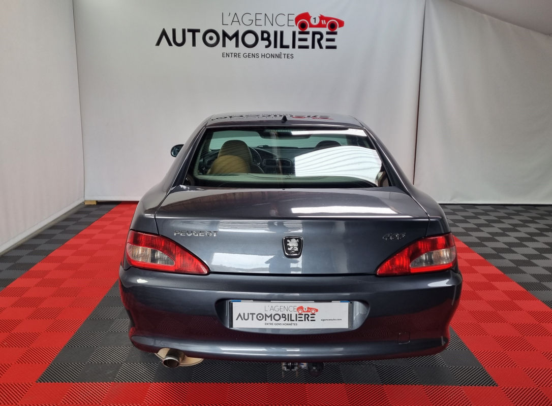 Peugeot 406 Coupé — 5