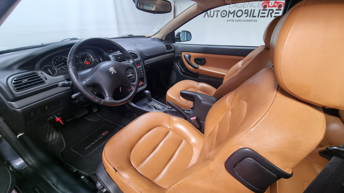Peugeot 406 Coupé — 9